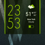 A great 4x4 Widget