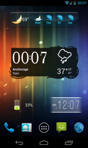 Assorted Widgets